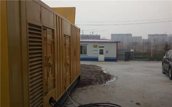 榕城发电机组电缆选型核心注意事项