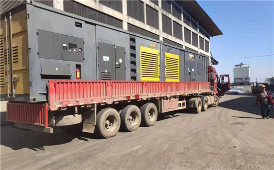 榕城200KW发电机组适配电缆规格选型指南
