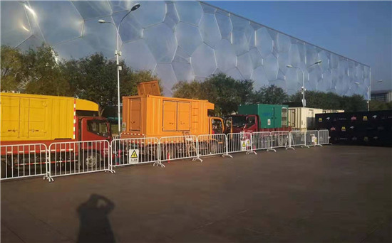 榕城400KW发电机组适配电缆规格选型指南