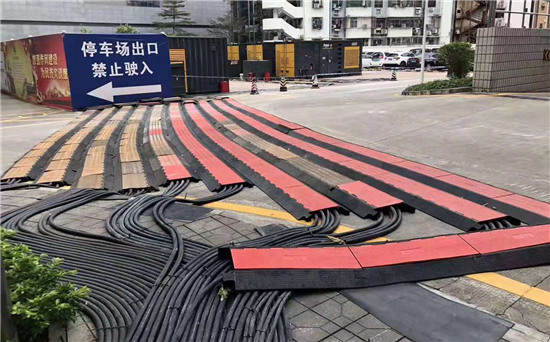 榕城发电机组电缆选型完整具体步骤（工程通用标准流程）